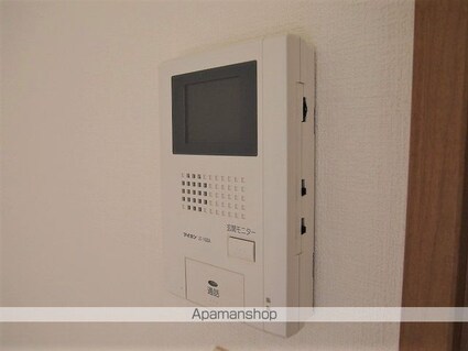 グレープ木下[1K/28.03m2]のセキュリティ