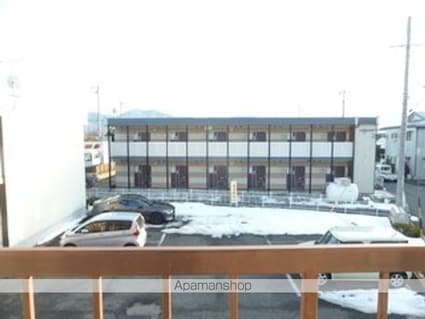 長野県長野市大字柳原[2DK/40.57m2]の眺望