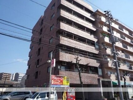 アクティブ２１[1DK/21.5m2]の外観2