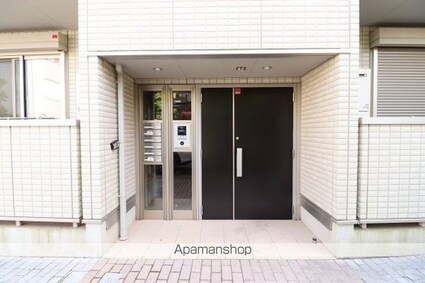 ＳＨＩＮＩＮ’ＤＡＹＳ　石神井台[1LDK/36.68m2]のエントランス