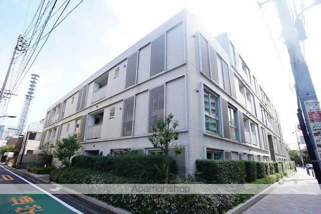 プラウドジェム市ヶ谷の外観写真