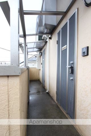 ルミノッソIIの内装写真