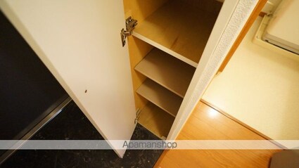 レオパレスグリーン[1K/23.18m2]の玄関