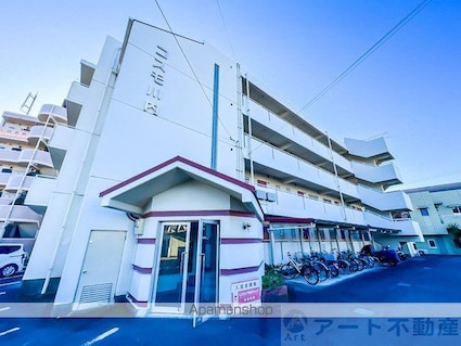 コスモ川内[3LDK/64.8m2]の外観1