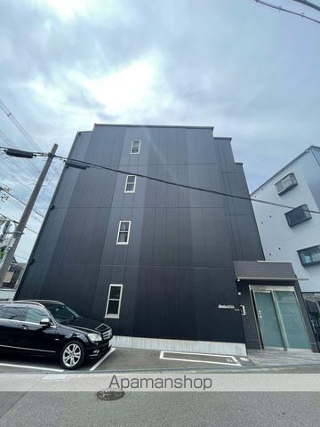 エタンセルあびこIIの外観写真