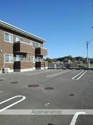 ブリッサ[2LDK/56.17m2]の駐車場