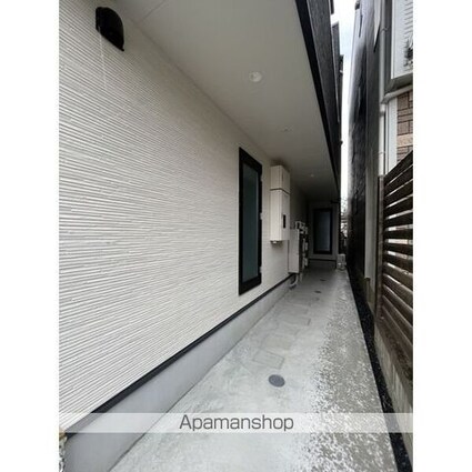 プリシェール杉栄[1R/21.26m2]のロビー