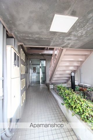 メゾン デュ ソレイユの玄関写真