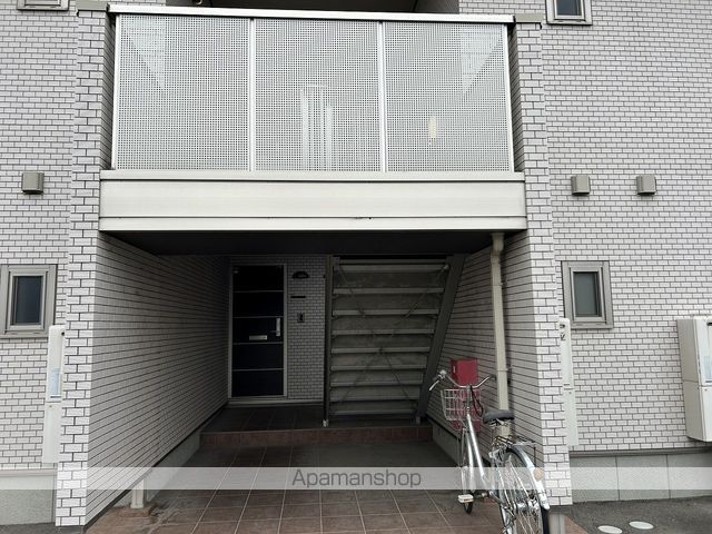 さくらハイツの玄関写真