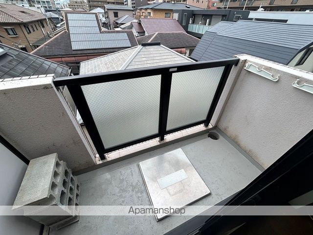 エトールVIの内装写真