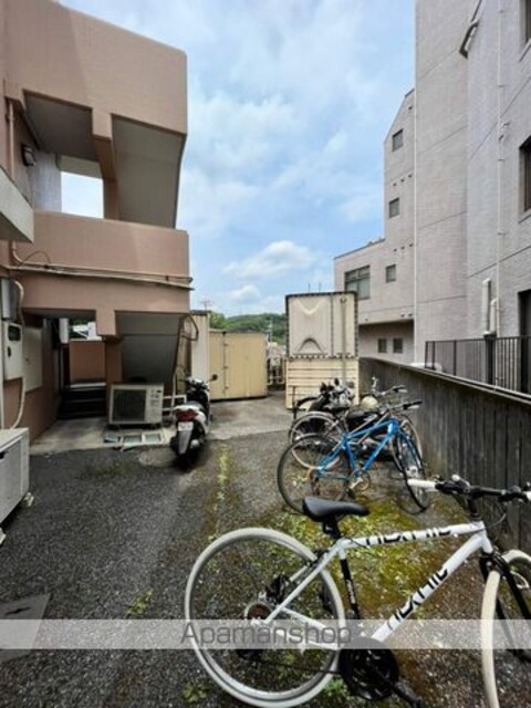 アルテール左入[3DK/52m2]の共用部3