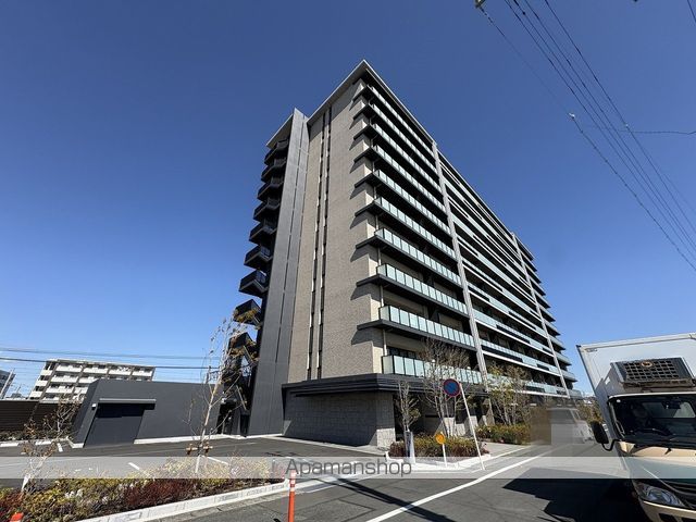 ブライトタウン天竜川駅前フレシアの外観写真