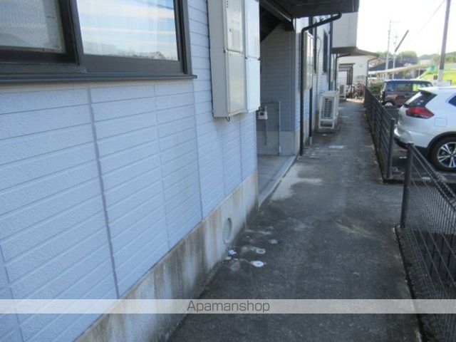 ペイサージュドミールの内装写真