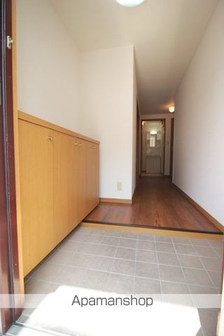 フラワーハイツVの内装写真