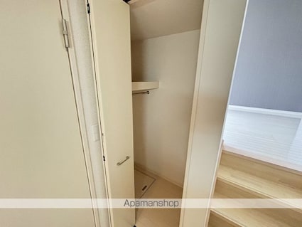 Ｇｒｅｅｎ　Ｈｉｌｌｓ　Ｋｉｔａｙａｍａ[1K/21.06m2]の収納