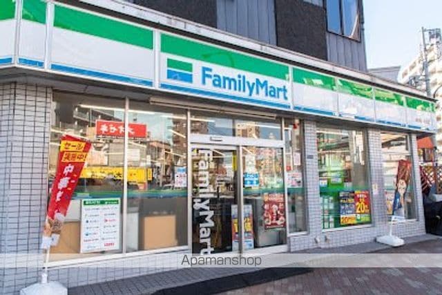 アーバネックス菊川IIの周辺写真