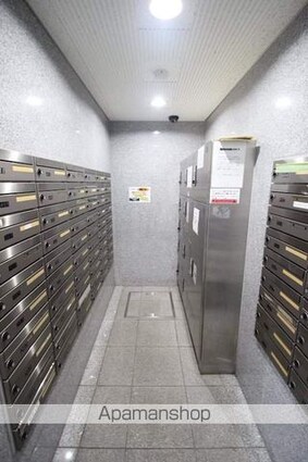 東京都港区三田５丁目[1K/20.35m2]の共用部1