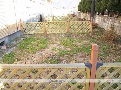 パナハイツＦ[2K/35m2]の庭