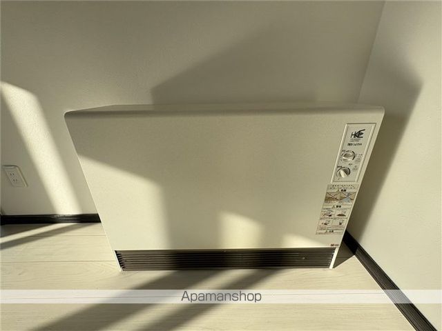 SEVEN SAKAEMACHIの内装写真