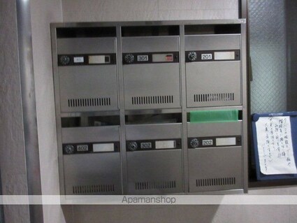 パレドール・タケダ[2DK/44.76m2]の共用部3