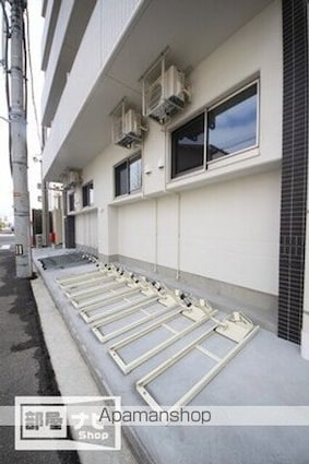 ミモザヒルズ古町[1K/28.2m2]の外観4