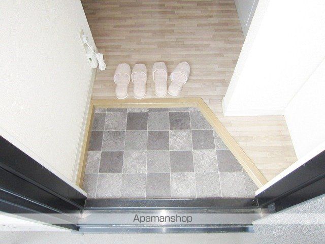 パークサイド高田B棟の内装写真
