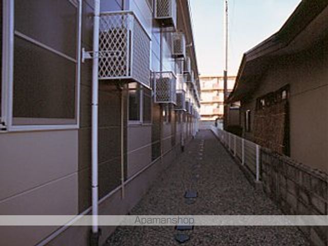 レオパレス泉1の外観写真