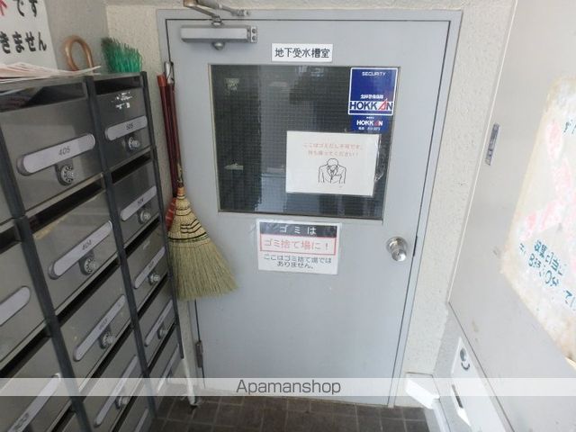 マンション常盤の内装写真