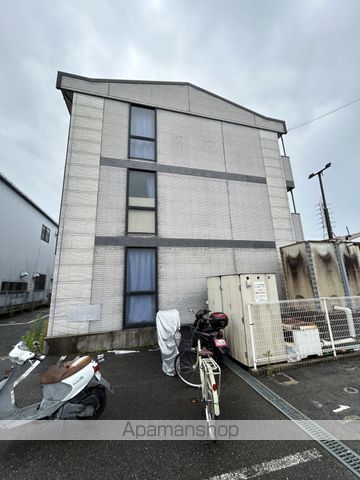 パレス昴の外観写真