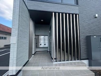 Ｎｏｂｅｌ　Ｄｉｇｎｉｔｙ[1LDK/42.51m2]のエントランス2