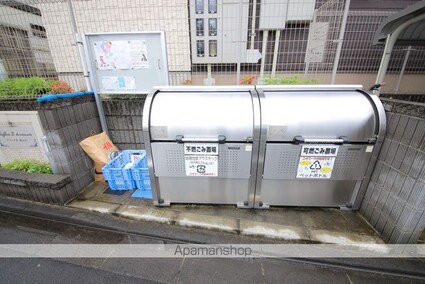 東京都八王子市堀之内２丁目[1R/27.67m2]の共用部3