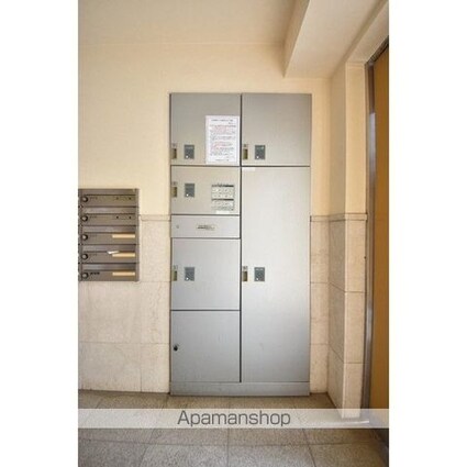 ヴェルト新宿落合[1K/20.2m2]の外観3