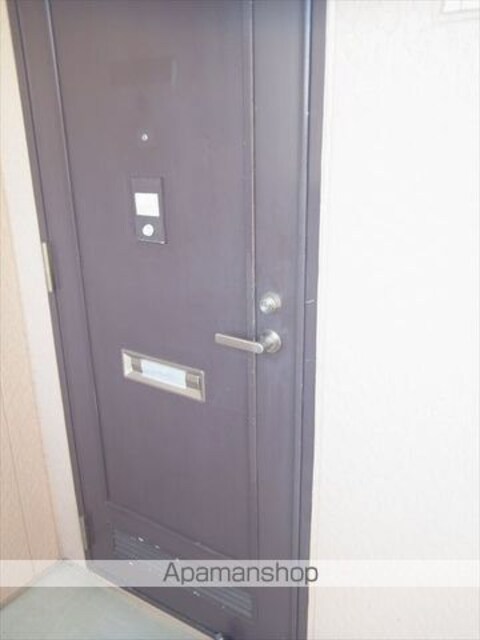 和歌山県和歌山市園部[3DK/48.7m2]の玄関