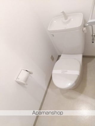 東京都杉並区高円寺南２丁目[1K/29.01m2]のトイレ