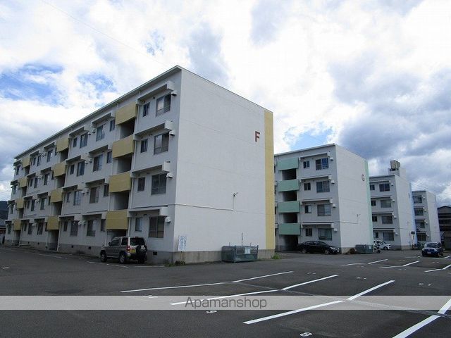 桜ヶ丘マンションの外観写真