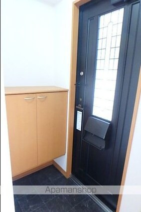 セントポーリア助任[1LDK/37.09m2]の玄関