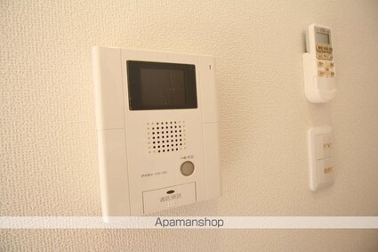 アザレア高円寺[1K/27.28m2]のセキュリティ