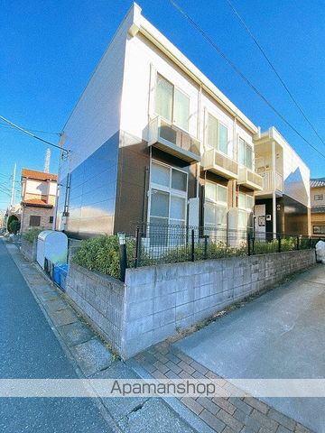 レオパレス芦田スマイルの外観写真