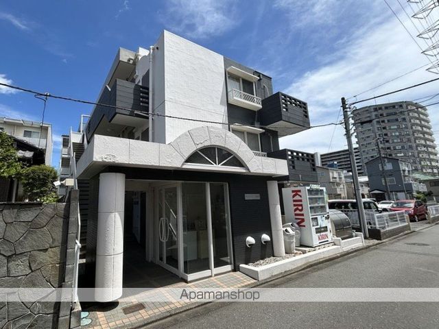 キャトルセゾン相模原の外観写真