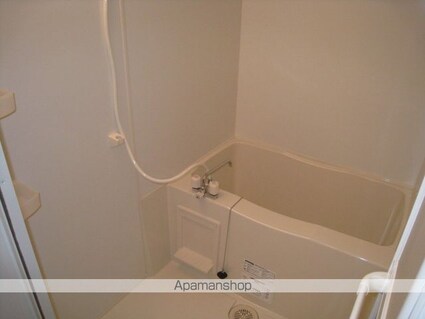 エンゼルプラザＷＥＳＴ１[1DK/28.8m2]のバス