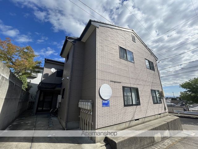 アルファイトIIの外観写真