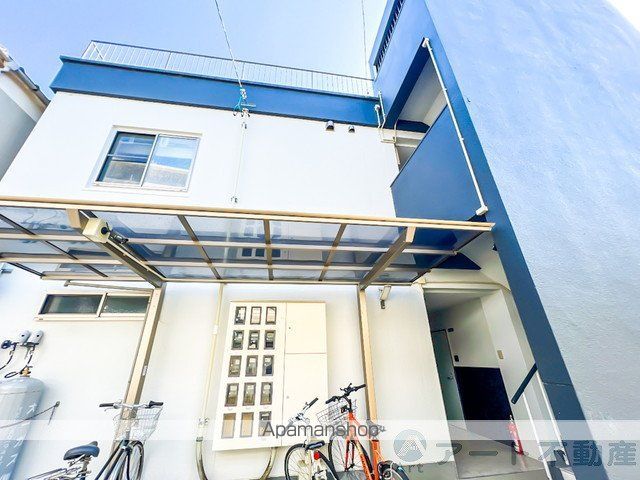 B−CUBEの外観写真
