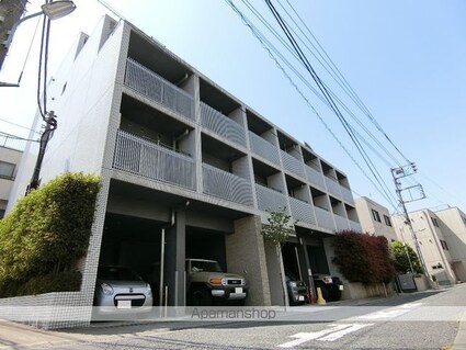 アーデン目黒不動前[1K/22.34m2]の外観2