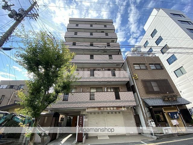 プリヴェ2号館の外観写真