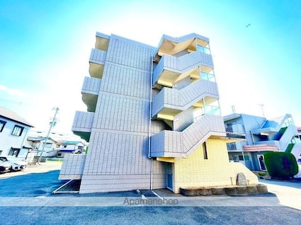 メゾン紀三井寺Ⅱ[1DK/36m2]の外観2