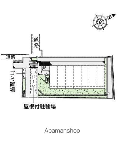 レオパレスグレース　クレストⅠ 302 ｜ 神奈川県川崎市幸区南加瀬１丁目4-33（賃貸マンション1K・3階・19.87㎡） その24