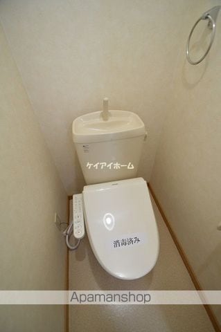オアシス六番館の内装写真
