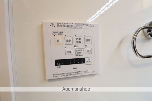 D’s LIEN Cの内装写真