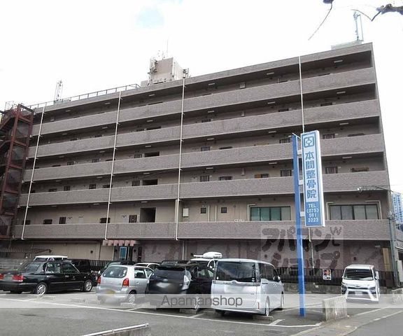エクセル新十条の外観写真