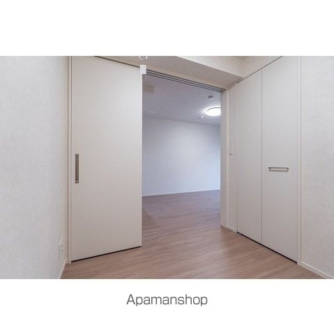 クラリティア入谷の内装写真